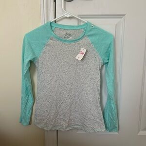 JUSTICE Long Sleeve Shirt